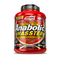 Amix Nutrition AMIX Nutrition - Anabolic Masster 2200g - Chocolate