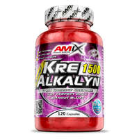 Amix Nutrition AMIX Nutrition - Kre-Alkalyn® / 120 caps.