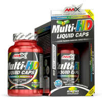 Amix Nutrition AMIX Nutrition - Multi-HD Liquid Caps 60 lágyzselatin kapszula