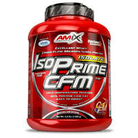 Amix Nutrition AMIX Nutrition - IsoPrime CFM® Isolate 1000g/2000g - Lime-yogurt 1000g