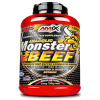 Amix Nutrition AMIX Nutrition - Anabolic Monster BEEF 90% Protein - 1000 g / 2200 g - 1000, Forest Fruit