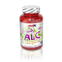 Amix Nutrition AMIX Nutrition - ALC /with Taurin & Vitamine B6/ 120 caps.