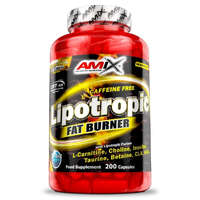 Amix Nutrition AMIX Nutrition - Lipotropic Fat Burner / 200 caps.