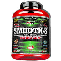 Amix Nutrition AMIX Nutrition - MuscleCore® DW - Smooth - 8 ® Hybrid Protein 2300g - Double Chocolate