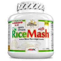 Amix Nutrition AMIX Nutrition - Mr.Popper&#039;s- RiceMash® 1500g Natural Pure