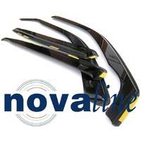 Novaline Novaline Opel Astra II G / Classic, 4 Ajtós 1998-2009 Sedan/HTB légterelő 4db/cs (25336N)