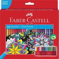 Faber-Castell Faber-Castell 111260 60db-os vegyes színű színes ceruza (P3033-1697)