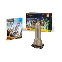 BonsaiBp BonsaiBp 3D puzzle City Travel New York, Empire State building, 66 db