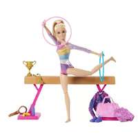 Mattel Mattel Barbie: Tornász játékszett (HRG52)