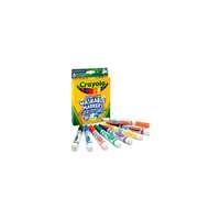 Crayola Crayola: 8 darabos extra-lemosható vastag filctoll (58-8328)