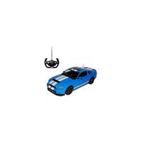 Rastar Rastar: Ford Shelby GT500 távirányítós autó 1:14 - kék (49400-BLUE)