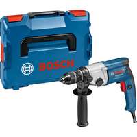 Bosch Bosch fúró GBM 13-2 RE Professional kék, 750 watt, L-BOXX
