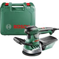 Bosch Bosch excentercsiszoló PEX 400 AE (Expert) zöld/fekete, műanyag ház, 350 watt