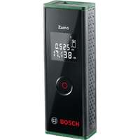 Bosch Bosch lézeres távolságmérő Zamo III - Basic fekete/zöld, hatótávolság 20m