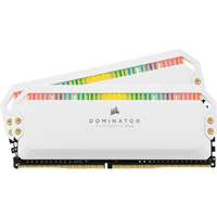 Crucial Corsair DIMM 16 GB DDR4-4000 (2x 8 GB) Dual Kit, fehér RAM