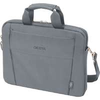 DICOTA DICOTA Slim Eco BASE, notebook táska szürke, akár 31,8 cm (12,5")