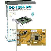 Dawicontrol Dawicontrol DC1394 PCI, vezérlő kiskereskedelme