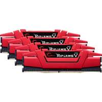 Kingston G.Skill DIMM 32 GB DDR4-2666 (4x 8 GB) quad Kit, RAM F4-2666C15Q-32GVR