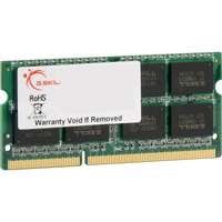 Corsair G.Skill SO-DIMM 8 GB DDR3-1333, RAM F3-10666CL9S-8GBSQ