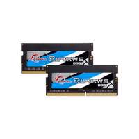 G.Skill G.Skill SO-DIMM 8 GB DDR4-2400 (2x 4 GB) Dual Kit, RAM F4-2400C16D-8GRS