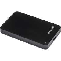 Intenso Intenso Memory Case 2,5" 500 GB, külső merevlemez fekete, Micro USB-B 3.2 (5 Gbit/s)