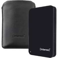 Intenso Intenso Memory Drive 2,5" USB 3.0 1 TB, külső merevlemez fekete