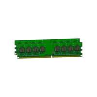 Mushkin Mushkin DIMM 4 GB DDR2-800 (2x 2 GB) kettős készlet, RAM 996558, Essentials, Lite