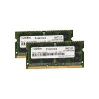 G.Skill Mushkin SO-DIMM 8 GB DDR3-1600 (2x4 GB) Dual Kit, RAM 997037