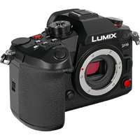 Sony Panasonic Lumix DC-GH6 digitális fényképezőgép fekete objektív nélkül