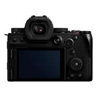 Sony Panasonic Lumix DC-S5IIXK Kit (20-60mm f3.5-5.6) digitális fényképezőgép LUMIX S ultra nagy látószögű zoommal 20-60 mm F3.5-5.6 (S-R2060)