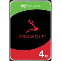 Seagate Seagate IronWolf NAS 4 TB CMR, merevlemez SATA 6 Gb/s, 3,5"