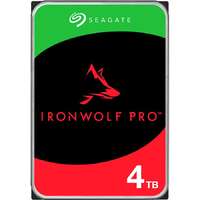 Seagate Seagate IronWolf Pro NAS 4 TB CMR, merevlemez SATA 6 Gb/s, 3,5"