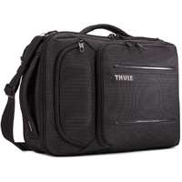 Thule Thule Crossover 2 átalakítható laptoptáska, fekete notesztáska, 39,6 cm-ig (15,6")