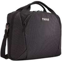 Thule Thule Crossover 2 laptoptáska 13,3 hüvelykes, notebook táska fekete, akár 33,8 cm (13,3 hüvelyk)