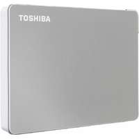 Toshiba Toshiba Canvio Flex 1 TB, külső merevlemez ezüst, Micro-USB-B 3.2 Gen 1