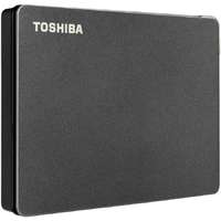 Toshiba Toshiba Canvio Gaming 1 TB, külső merevlemez fekete, Micro-USB-B 3.2 Gen 1