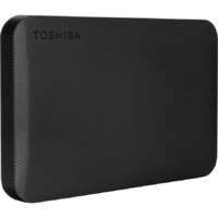 Toshiba Toshiba Canvio Ready 1 TB, fekete külső merevlemez, Micro-USB-B 3.2 Gen 1
