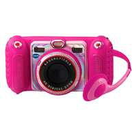 Panasonic VTech KidiZoom Duo Pro digitális fényképezőgép rózsaszín