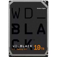 WD WD Black 10 TB, merevlemez SATA 6 Gb/s, 3,5"