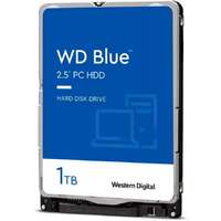 WD WD Blue 1 TB, SMR (Shingled Magnetic Recording) merevlemez, SATA 6 Gb/s, 2,5"