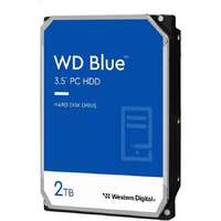 WD WD Blue 2 TB, merevlemez SATA 6 Gb/s, 3,5"