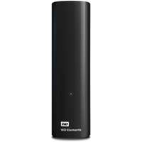 WD WD Elements Desktop 14 TB, külső merevlemez fekete, Micro-USB-B 3.2 Gen 1 (5 Gbit/s)