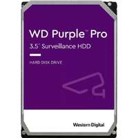WD WD Purple Pro 14 TB, merevlemez SATA 6 Gb/s, 3,5"