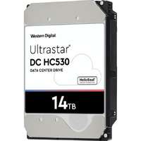 WD WD Ultrastar DC HC530 14 TB, SATA 6 Gb/s merevlemez, 3,5"