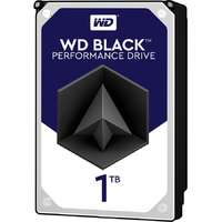 WD WD WD1003FZEX 1 TB, SATA 6 Gb/s merevlemez, 3,5" WD Black