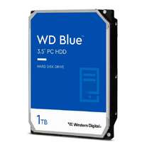 WD WD WD10EZRZ 1TB, SATA 6Gb/s merevlemez, 3,5" WD Blue