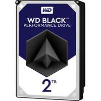 WD WD WD2003FZEX 2 TB, SATA 6 Gb/s merevlemez, 3,5" WD Black