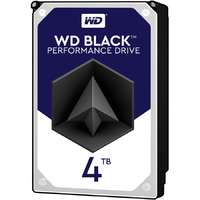WD WD WD4005FZBX 4 TB, merevlemez SATA 6 Gb/s, 3,5" WD Black