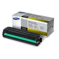 Samsung Samsung CLP-415 (CLT-Y504S) sárga eredeti toner [SU502A]