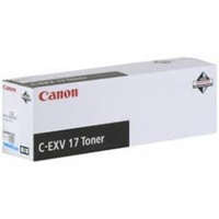 Canon Canon C-EXV17 kék eredeti toner